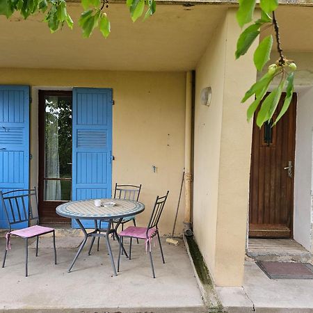 Appartement Les Abeillons ヴィノン・シュル・ヴェルドン エクステリア 写真