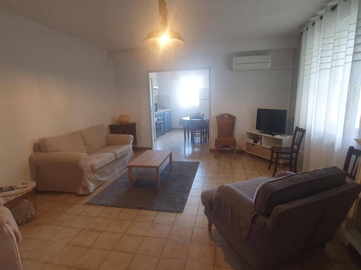 Appartement Les Abeillons ヴィノン・シュル・ヴェルドン エクステリア 写真